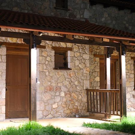 Mont Valley Boutique Chalets Αράχωβα Εξωτερικό φωτογραφία
