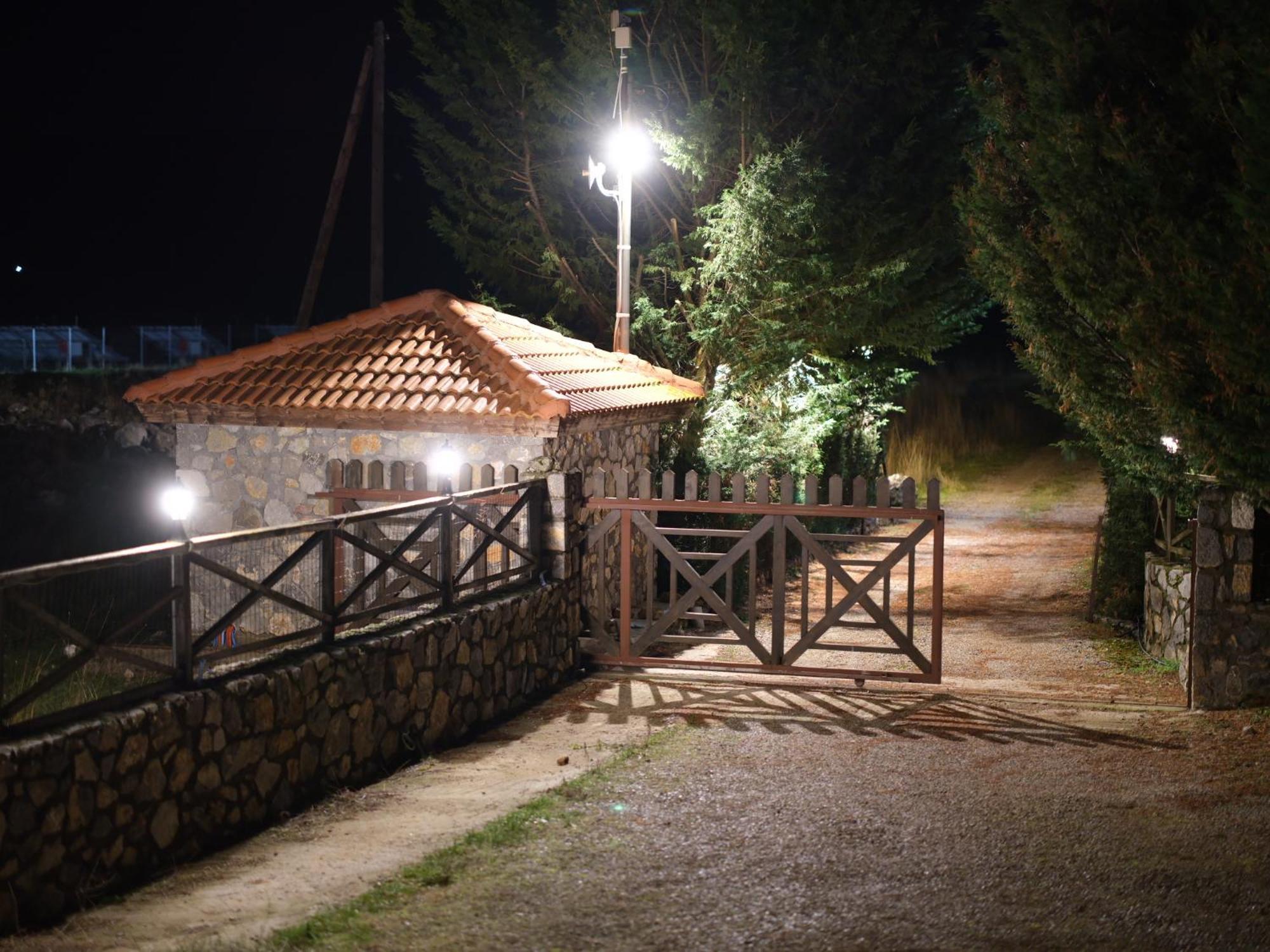 Mont Valley Boutique Chalets Αράχωβα Εξωτερικό φωτογραφία