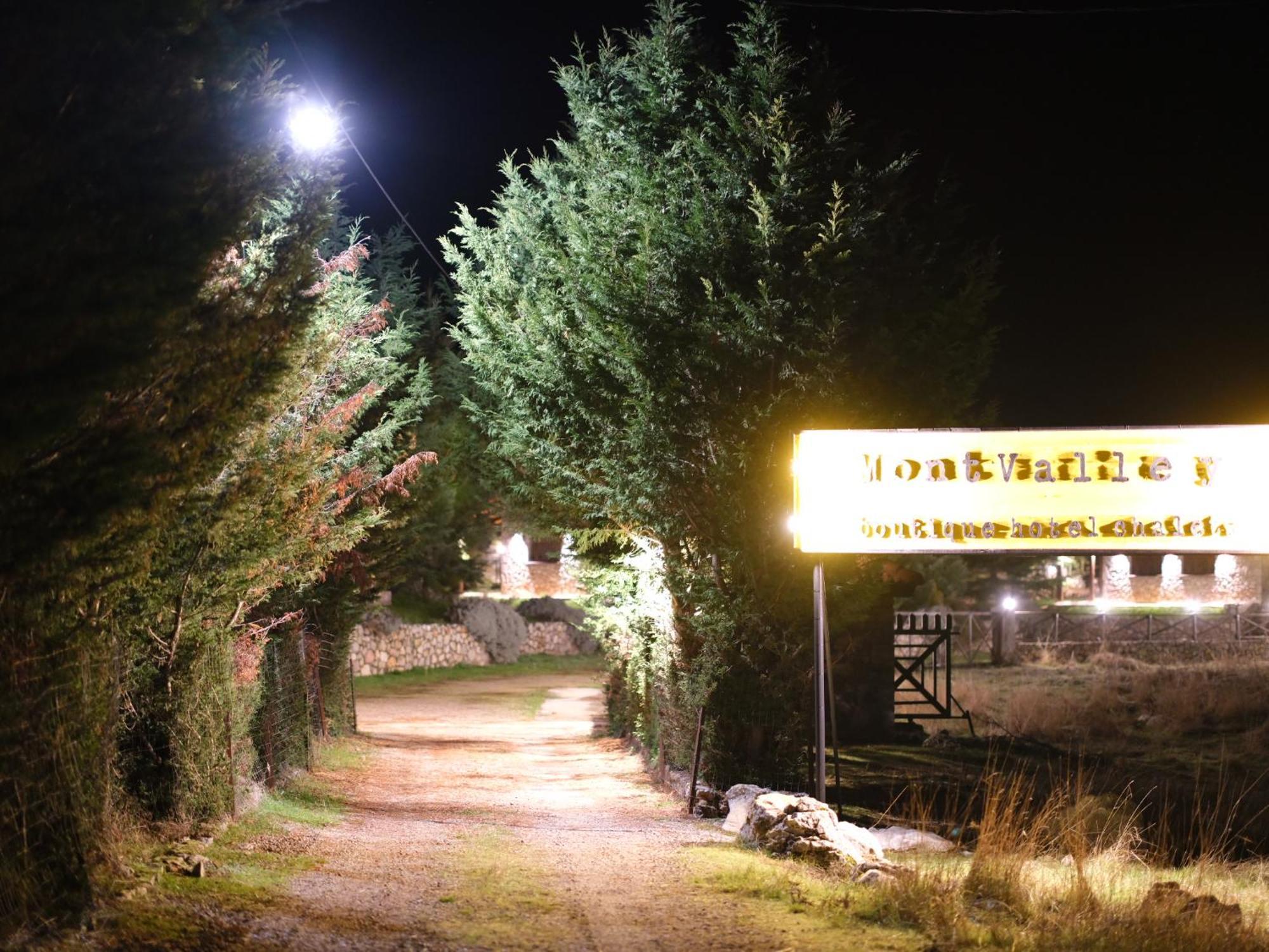 Mont Valley Boutique Chalets Αράχωβα Εξωτερικό φωτογραφία