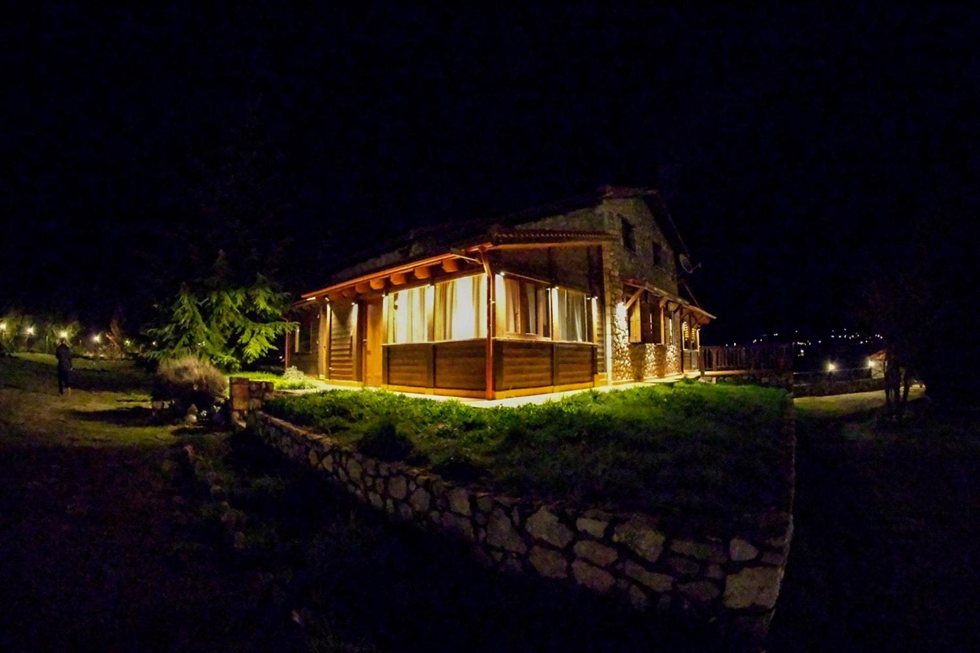 Mont Valley Boutique Chalets Αράχωβα Εξωτερικό φωτογραφία