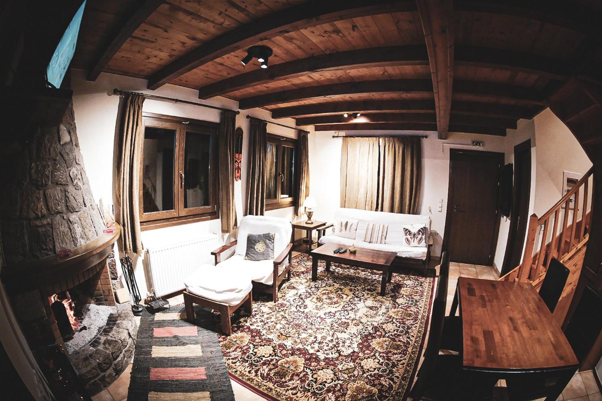 Mont Valley Boutique Chalets Αράχωβα Εξωτερικό φωτογραφία