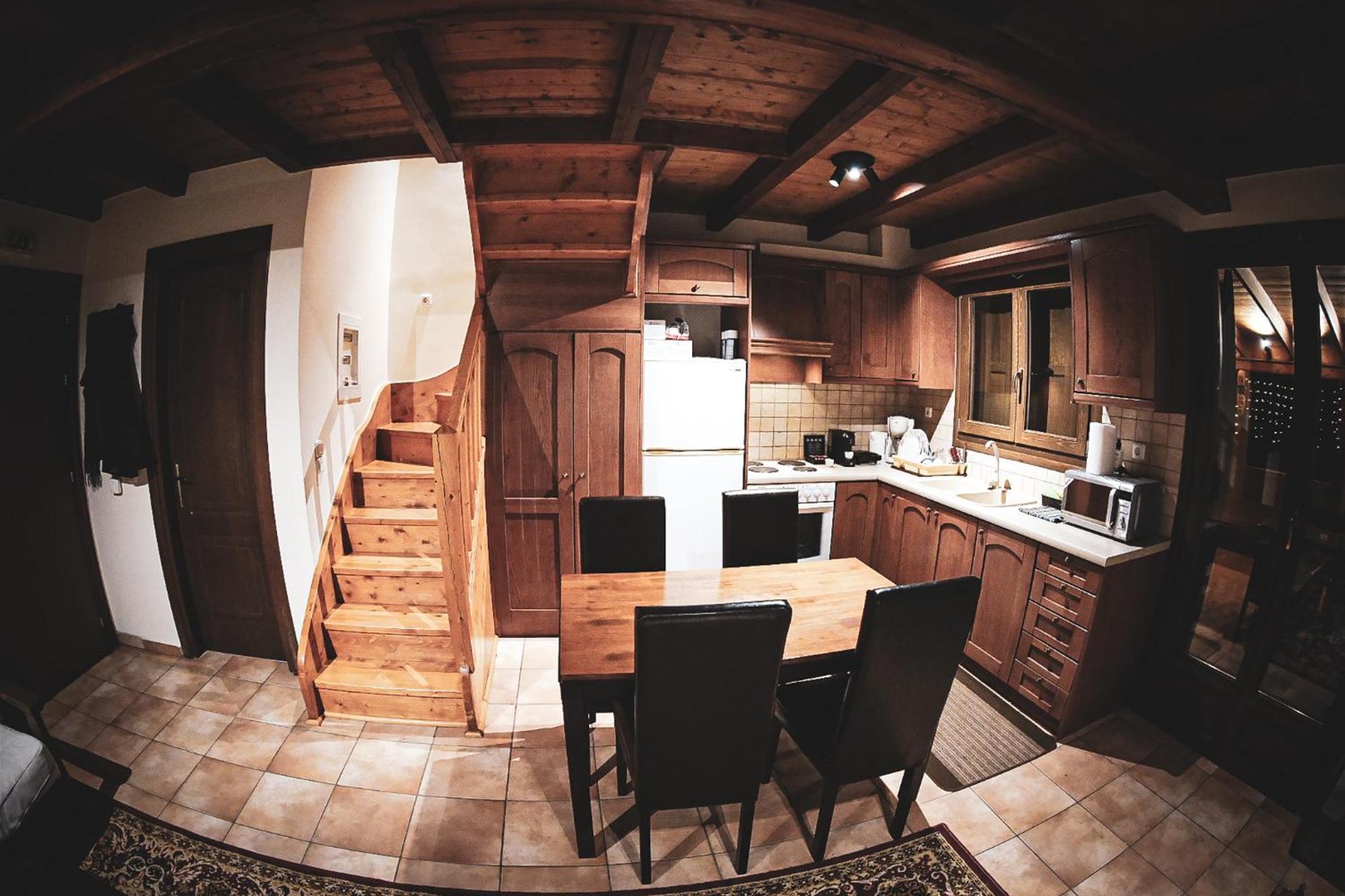 Mont Valley Boutique Chalets Αράχωβα Εξωτερικό φωτογραφία