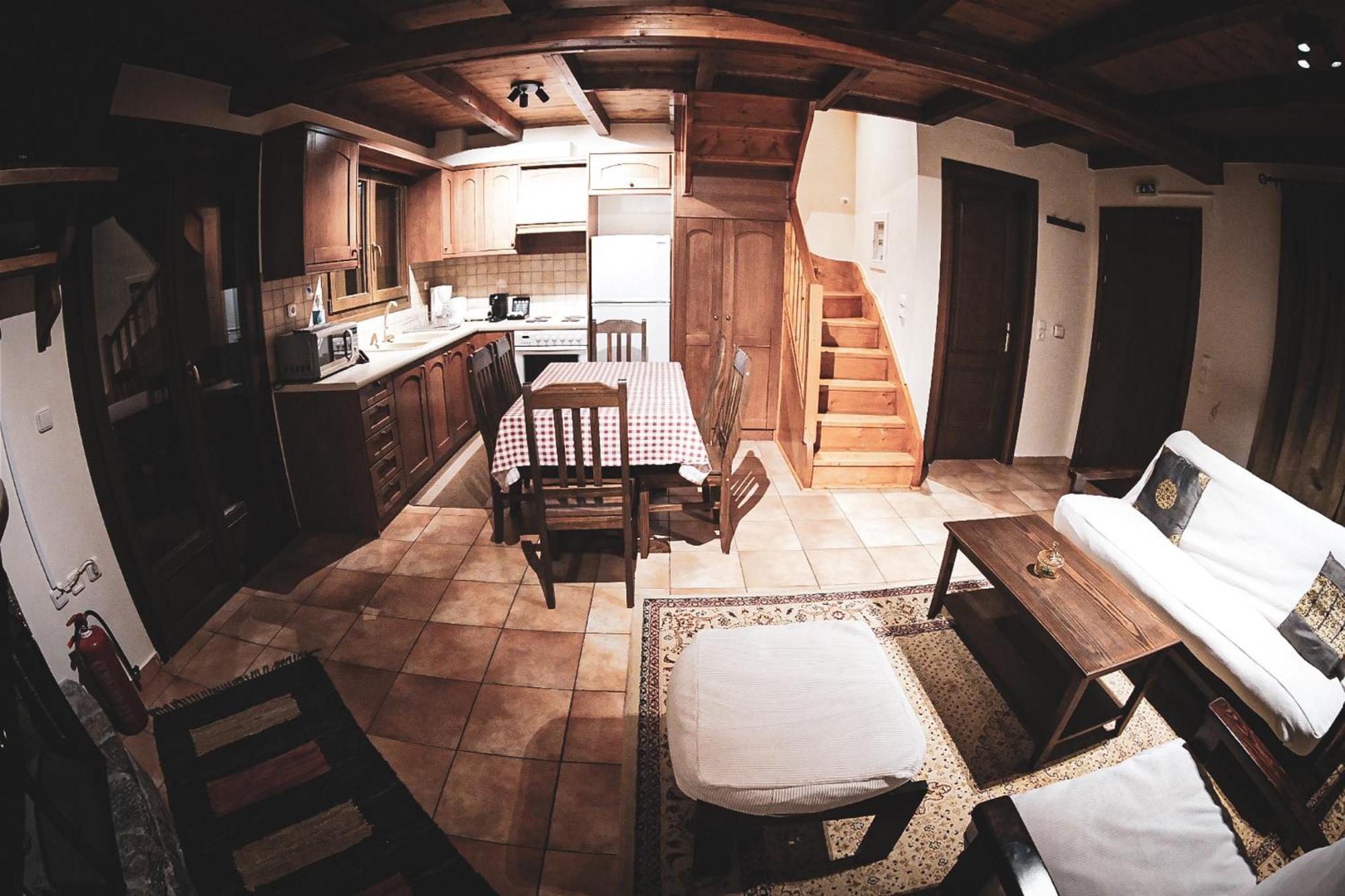 Mont Valley Boutique Chalets Αράχωβα Εξωτερικό φωτογραφία