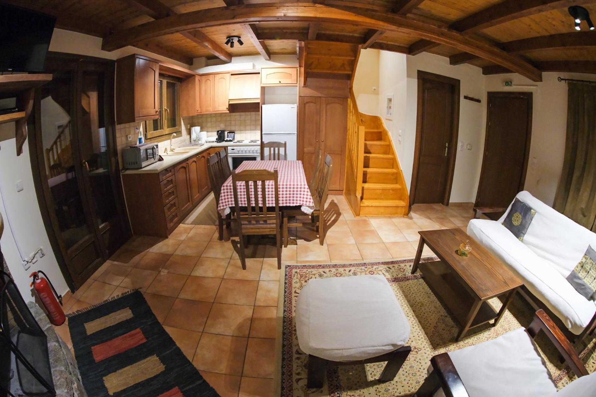 Mont Valley Boutique Chalets Αράχωβα Εξωτερικό φωτογραφία