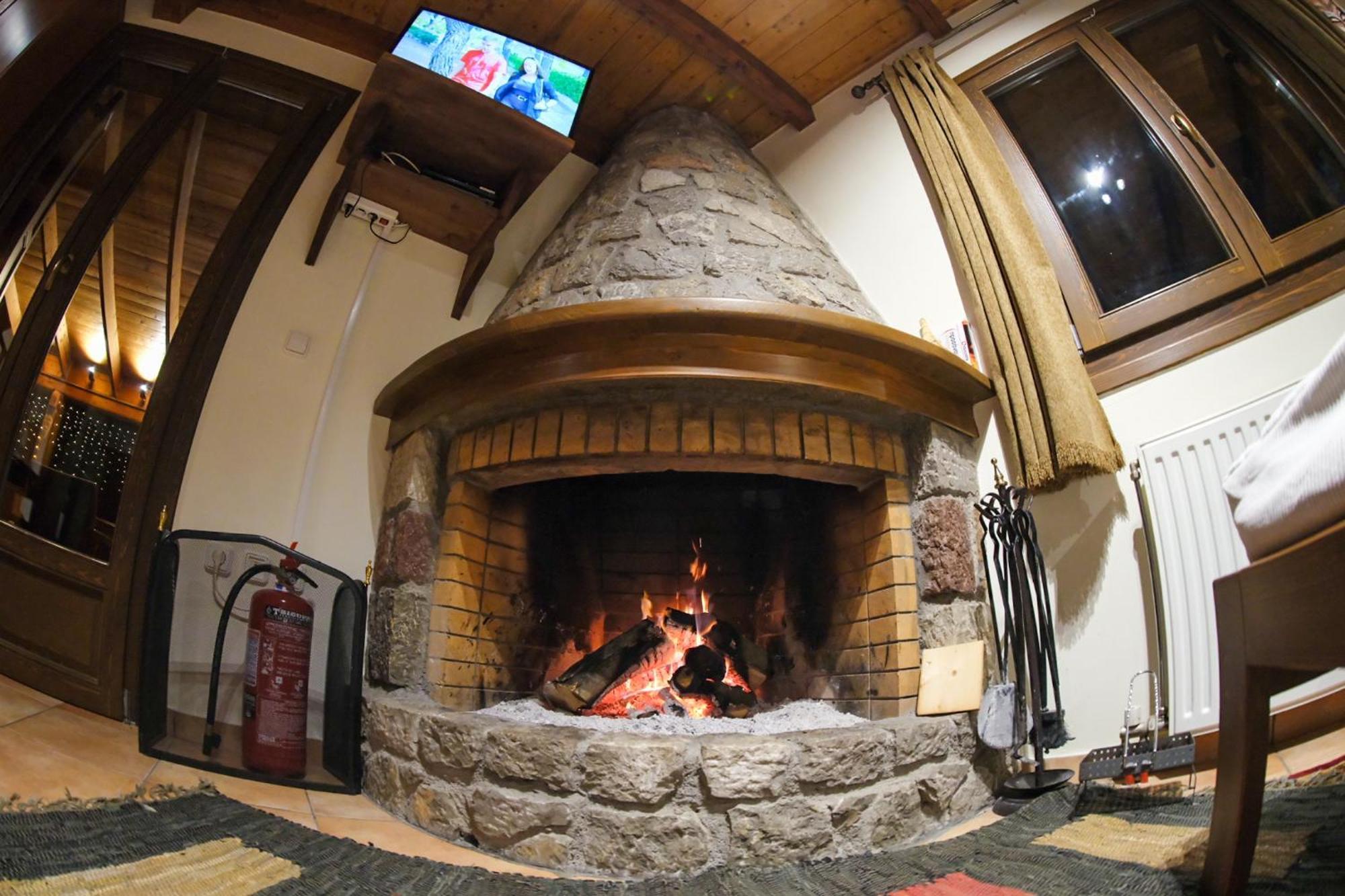 Mont Valley Boutique Chalets Αράχωβα Εξωτερικό φωτογραφία