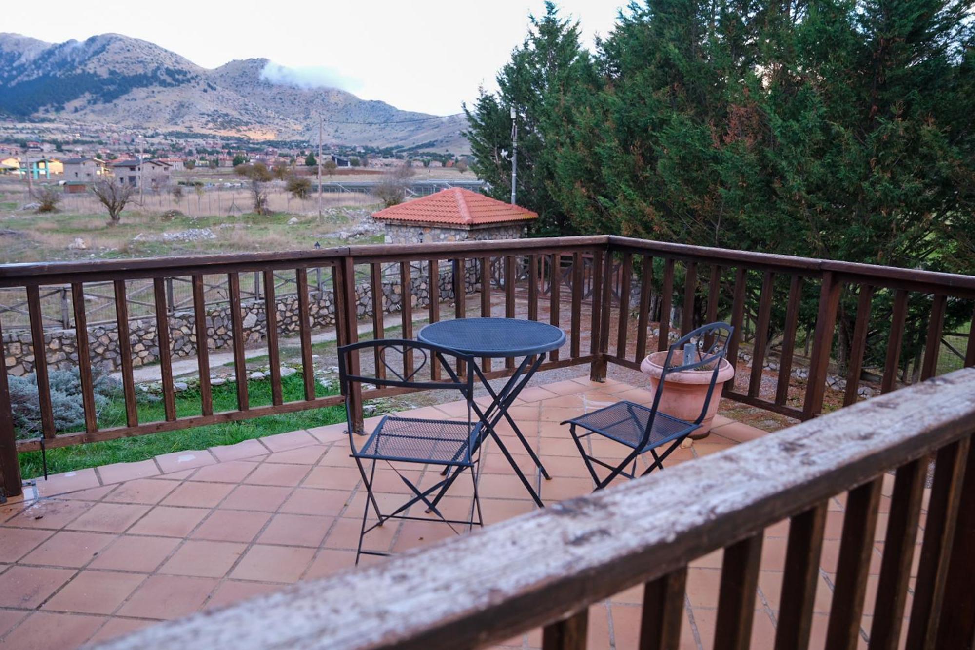 Mont Valley Boutique Chalets Αράχωβα Εξωτερικό φωτογραφία