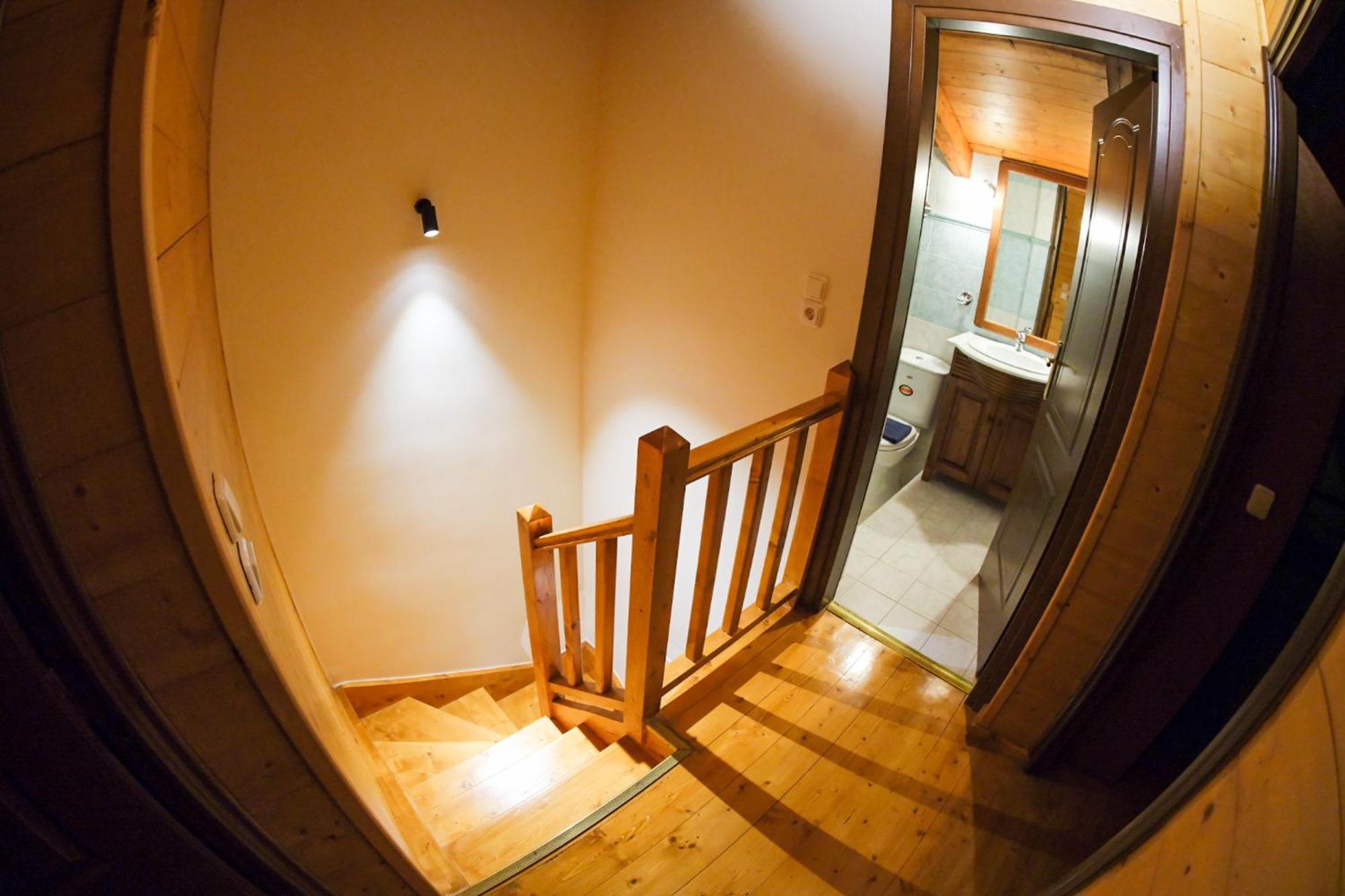 Mont Valley Boutique Chalets Αράχωβα Εξωτερικό φωτογραφία