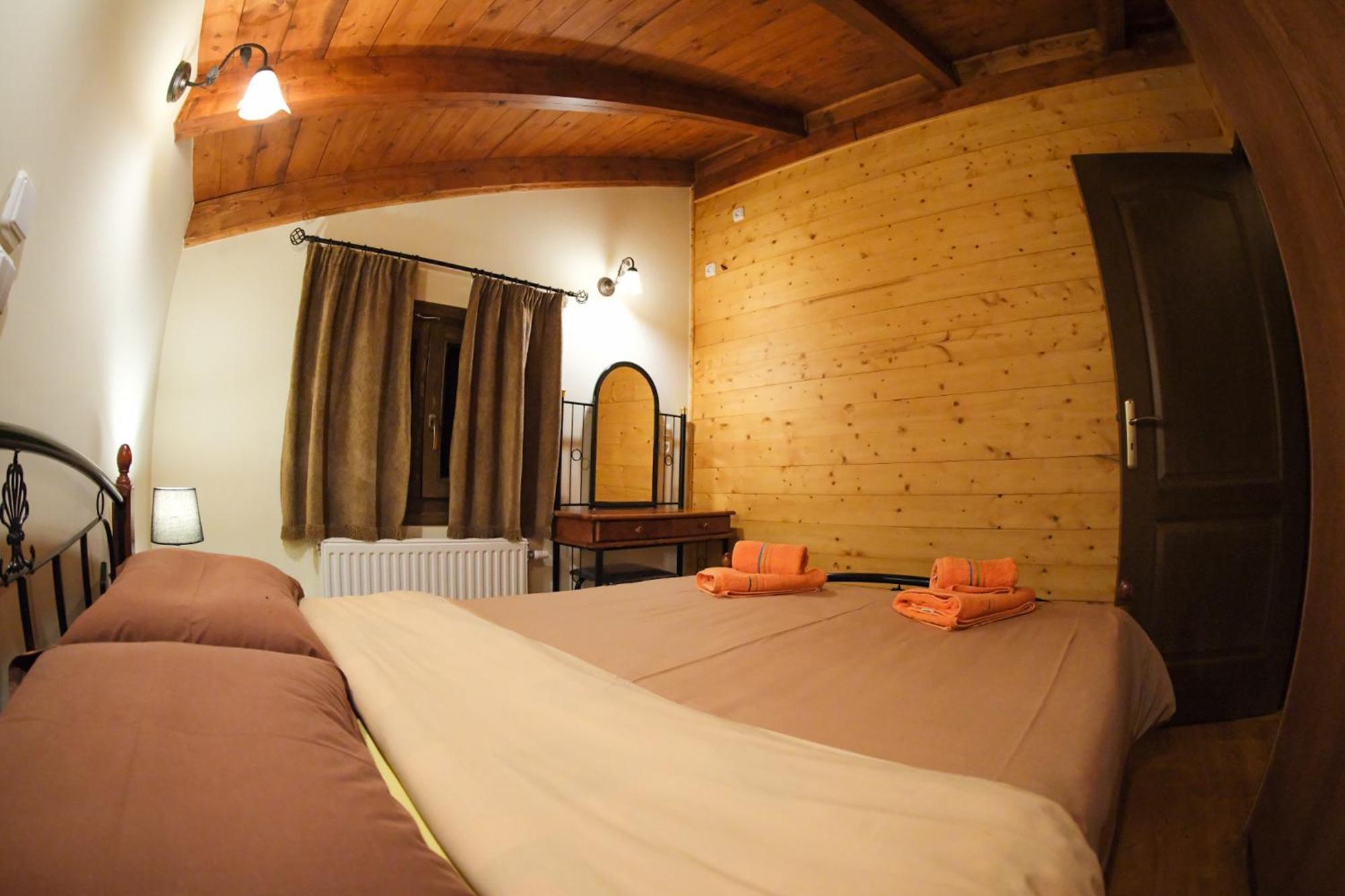 Mont Valley Boutique Chalets Αράχωβα Εξωτερικό φωτογραφία